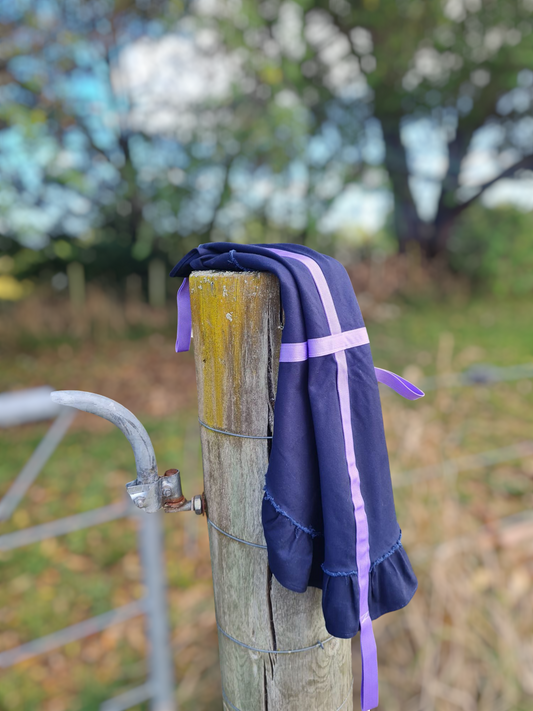 Harvest bag LAVENDER